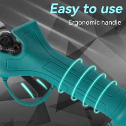 Brushless Electric Pruning Shears Cordless Garden Tool For Fruit Trees Bonsai Compatible With Makita Batteries Cutting Scissors
