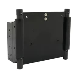 Heavy Duty Hydraulic Jack Plate for Outboard Motors 300 HP Max Marine Tailboard Lifter 2.8 T Jacking Force, 0-8cm Lifting Height