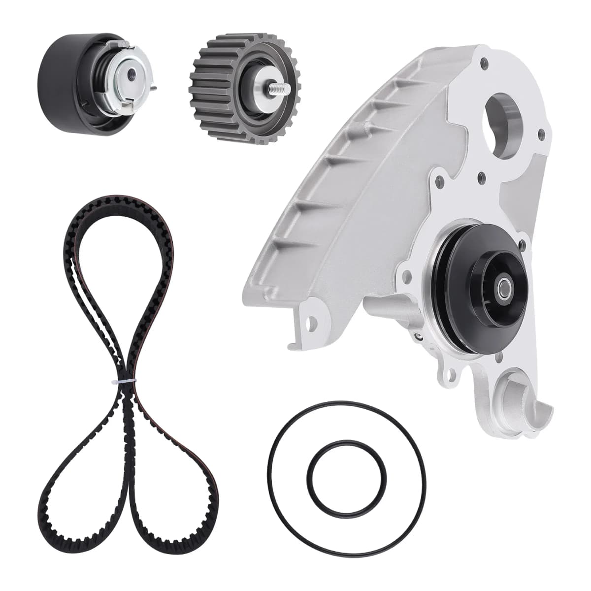 Timing Belt Water Pump Kit for Fiat Ducato/Iveco Daily 2.3D 2002 - KP15592XS