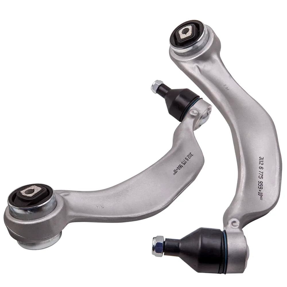 Pair Front Lower Forward Control Arms Kit for BMW 5 5GT F07 Chassis F01 F02 F03