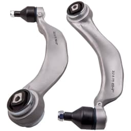 Pair Front Lower Forward Control Arms Kit for BMW 5 5GT F07 Chassis F01 F02 F03