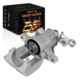 Floating Rear Right Brake Caliper for Citroen C4 Peugeot 307 SW 2002-2018 4401Q7