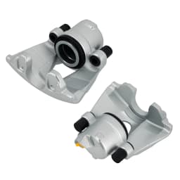 Front L/R Brake Calipers for VW New Beetle 1999-2010 1J0615123D/1J0615124D