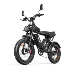 YVY C20Max 2000W Dual Motor Electric Bike 52V 40Ah Dual Battery Adult Ebike 60KM/H Motorbike 180KM Fat Tire Electric Bicycle