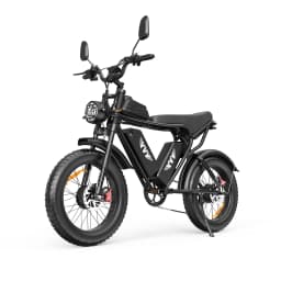 YVY C20Max 2000W Dual Motor Electric Bike 52V 40Ah Dual Battery Adult Ebike 60KM/H Motorbike 180KM Fat Tire Electric Bicycle