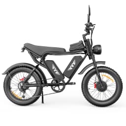 YVY C20Max 2000W Dual Motor Electric Bike 52V 40Ah Dual Battery Adult Ebike 60KM/H Motorbike 180KM Fat Tire Electric Bicycle