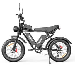 YVY C20Max 2000W Dual Motor Electric Bike 52V 40Ah Dual Battery Adult Ebike 60KM/H Motorbike 180KM Fat Tire Electric Bicycle