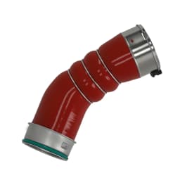 Slicone Turbo Hose For Bmw X5 E70 X6 E71 3.0d 3.5d Intercooler Pipe 11617799873