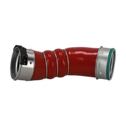 Slicone Turbo Hose For Bmw X5 E70 X6 E71 3.0d 3.5d Intercooler Pipe 11617799873