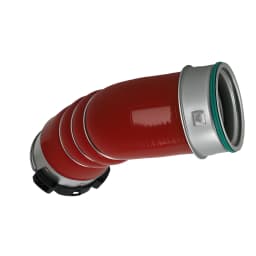 Slicone Turbo Hose For Bmw X5 E70 X6 E71 3.0d 3.5d Intercooler Pipe 11617799873