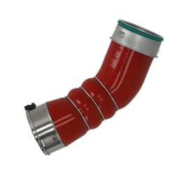 Slicone Turbo Hose For Bmw X5 E70 X6 E71 3.0d 3.5d Intercooler Pipe 11617799873