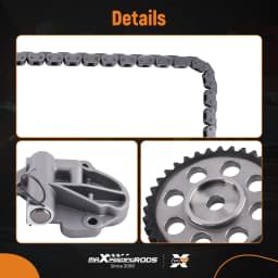 Timing Chain Kit & Sprocket Assembly for Seat Toledo Cordoba 03C109571F