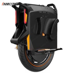 The latest Inmotion P6 electric unicycle from the EU, 235.2V battery, 4200Wh capacity, 6000W motor power, 20 inches, official INMOTION P6 EUC IP56
