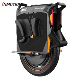 The latest Inmotion P6 electric unicycle from the EU, 235.2V battery, 4200Wh capacity, 6000W motor power, 20 inches, official INMOTION P6 EUC IP56