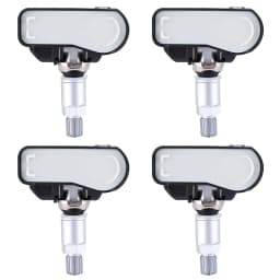 4pcs Tire Pressure Sensors TPMS Compatible for Opel Astra J Insignia Zafira C 13598775 Automobiles, Parts & Accessories