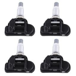 4pcs Tire Pressure Sensors TPMS Compatible for Opel Astra J Insignia Zafira C 13598775 Automobiles, Parts & Accessories