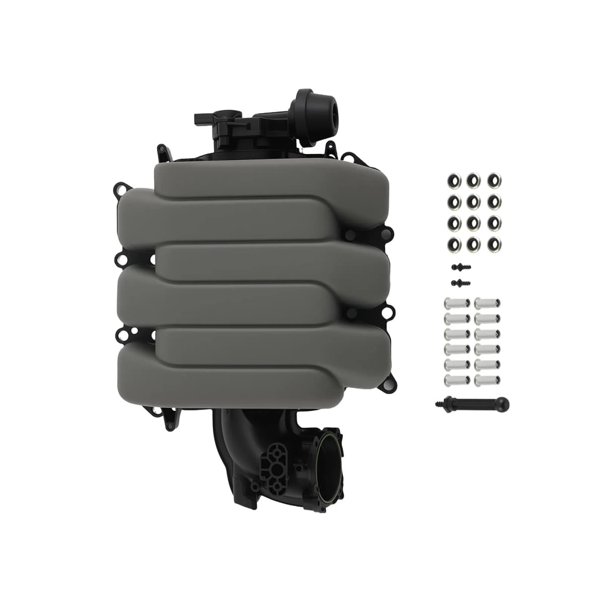 Intake Manifold for Audi A4 8K A5 8T 8F A6 4G C7 Q5 8R 3.2L 2009-2012 06E133210L