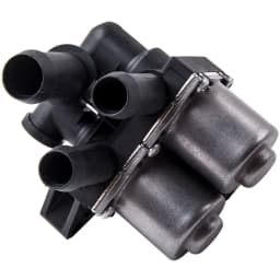 New Heater Control Valve For Jaguar S-type R Sedan 4-door 2005 1147412175 Black