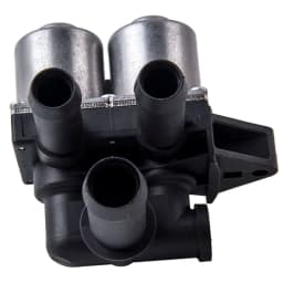 New Heater Control Valve For Jaguar S-type R Sedan 4-door 2005 1147412175 Black