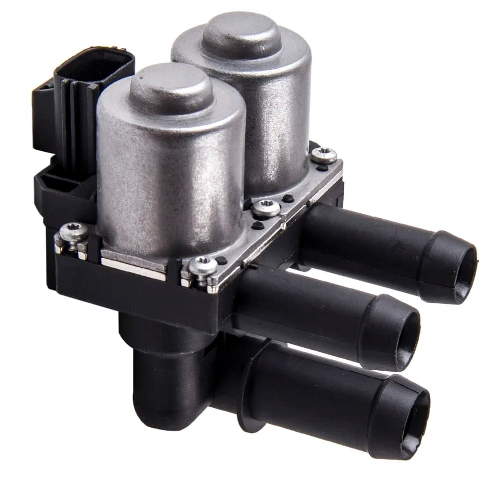 New Heater Control Valve For Jaguar S-type R Sedan 4-door 2005 1147412175 Black