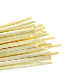 40pcs Disposable Chopsticks Independent Packaging Chopsticks For Restaurants Chinese Bamboo Material Household Chopsticks
