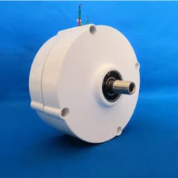 Poland Delivery 1000W Gearless Permanent Magnet Generator Turbine Low-Speed 12V 24V For Water And Wind Power Household