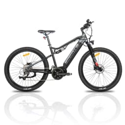 HedaTX TX11 Mid Motor 1000W Electric Bike 48V 15.6Ah Torque Sensor Adult Ebike 27.5" Powerful Electric Bicycle 45KM/H E Bike