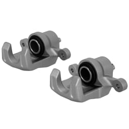 Pair Rear Brake Caliper for Hyundai Sonata VI ix35 Kia Sportage 582302S350 262mm