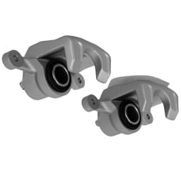 Pair Rear Brake Caliper for Hyundai Sonata VI ix35 Kia Sportage 582302S350 262mm