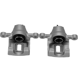 Pair Rear Brake Caliper for Hyundai Sonata VI ix35 Kia Sportage 582302S350 262mm
