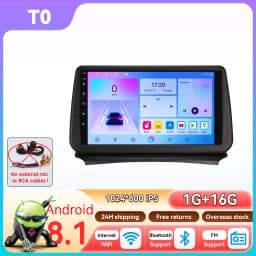 Hizpo 8Core 2Din AI Android 14 Car Radio For Opel zafira C 2010-2016 Car Multimedia GPS 4G Carplay 360Camera By Snapdragon 6115