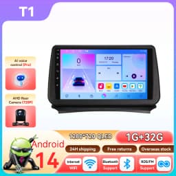 Hizpo 8Core 2Din AI Android 14 Car Radio For Opel zafira C 2010-2016 Car Multimedia GPS 4G Carplay 360Camera By Snapdragon 6115