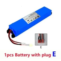 Shipping France 36V 10S3P 18650 Lithium Battery Pack 500W High Power Battery High Quality Battery Pack for M365 BMS DIY 42V
