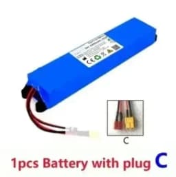 Shipping France 36V 10S3P 18650 Lithium Battery Pack 500W High Power Battery High Quality Battery Pack for M365 BMS DIY 42V