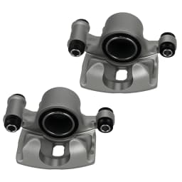 Pair Brake Caliper Front for Kia Picanto 1.0 1.2 2011- 58180-1YA30 58190-1YA30