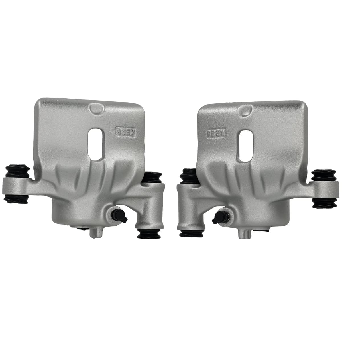 Pair Brake Caliper Front for Kia Picanto 1.0 1.2 2011- 58180-1YA30 58190-1YA30