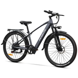 HedaTX TX1 Fast 48KM/H Electric Bikes Cheap Electric Bicycle 48V 500W 9.6Ah Ebike 60KM Range E Bike Road Bike 26Inch Motorbike