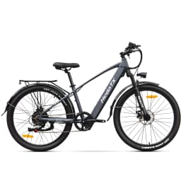 HedaTX TX1 Fast 48KM/H Electric Bikes Cheap Electric Bicycle 48V 500W 9.6Ah Ebike 60KM Range E Bike Road Bike 26Inch Motorbike