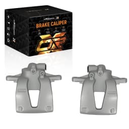 Floating Brake Caliper Front Left for Opel Corsa D S07 Adam M13 2006-2019 22mm