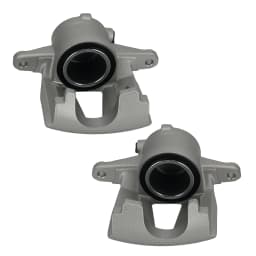 Floating Brake Caliper Front Left for Opel Corsa D S07 Adam M13 2006-2019 22mm