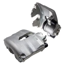 2x Front Brake Caliper For AUDI SKODA VW SEAT IBIZA IV (6J5, 6P1) 2008-2017 New
