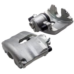 2x Front Brake Caliper For AUDI SKODA VW SEAT IBIZA IV (6J5, 6P1) 2008-2017 New