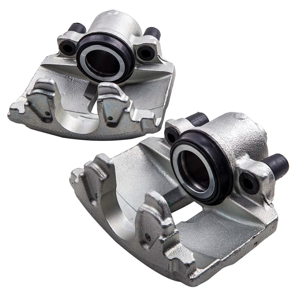 2x Front Brake Caliper For AUDI SKODA VW SEAT IBIZA IV (6J5, 6P1) 2008-2017 New