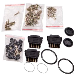 Universal Electric Power Window Lift Regulator Conversion Kits Left Right 12v