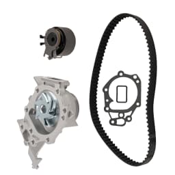 Engine Timing Belt Set for Renault Wind 1.2 TCe 2010-2012 Water Pump