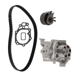 Engine Timing Belt Set for Renault Wind 1.2 TCe 2010-2012 Water Pump