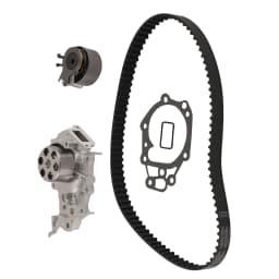 Engine Timing Belt Set for Renault Wind 1.2 TCe 2010-2012 Water Pump