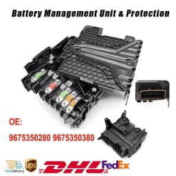 Quality Protection Management Battery BPGA Module For Peugeot 308 3008 5008 Citroen C4 Picasso OE 9675350380 JL06