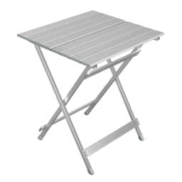WOLTU Aluminum Folding Camping Table Garden Picnic Table Ultra-light Desk Balcony Side Table Foldable for Indoor Hiking Outdoor