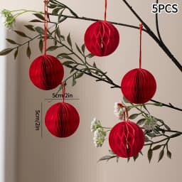 Chinese New Year Hanging Ornament Spring Festival 2026 Decorations Wall Window Hanging Accessories Horse Year Decor